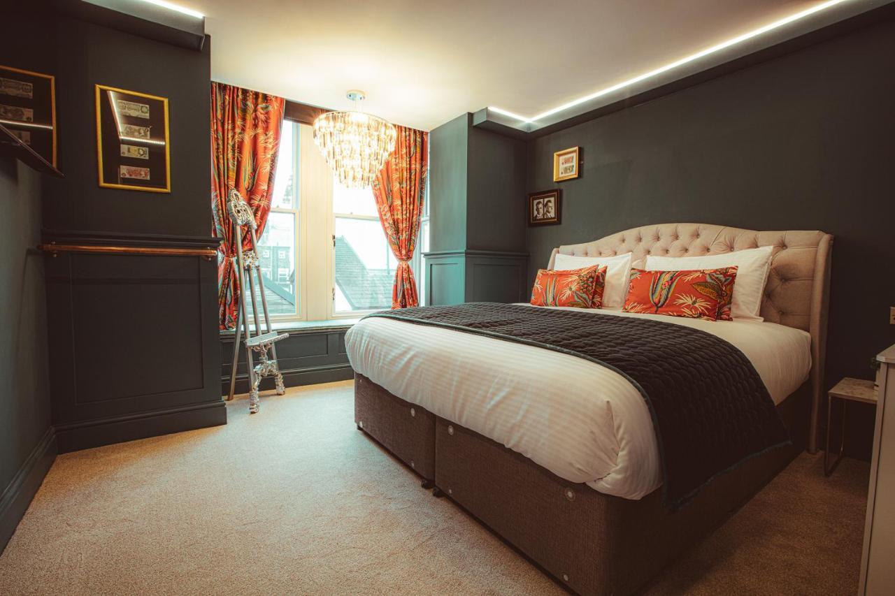 The Rockefeller Apartments Bowness-on-Windermere Eksteriør billede