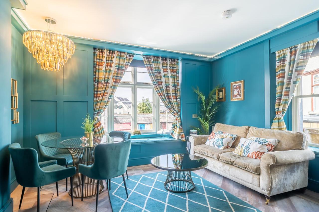 The Rockefeller Apartments Bowness-on-Windermere Eksteriør billede