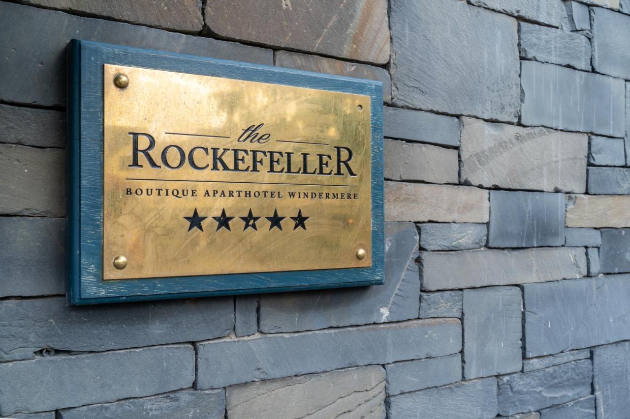 The Rockefeller Apartments Bowness-on-Windermere Eksteriør billede