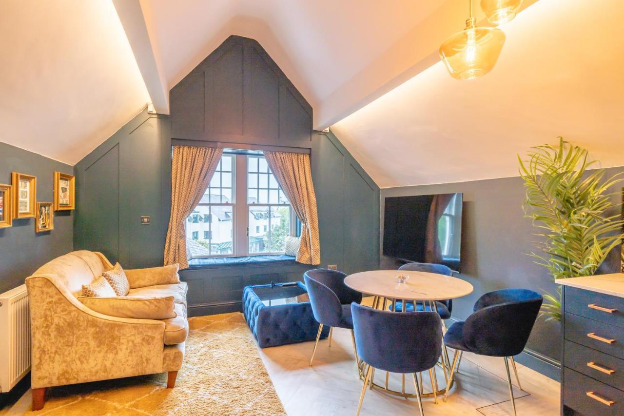 The Rockefeller Apartments Bowness-on-Windermere Eksteriør billede