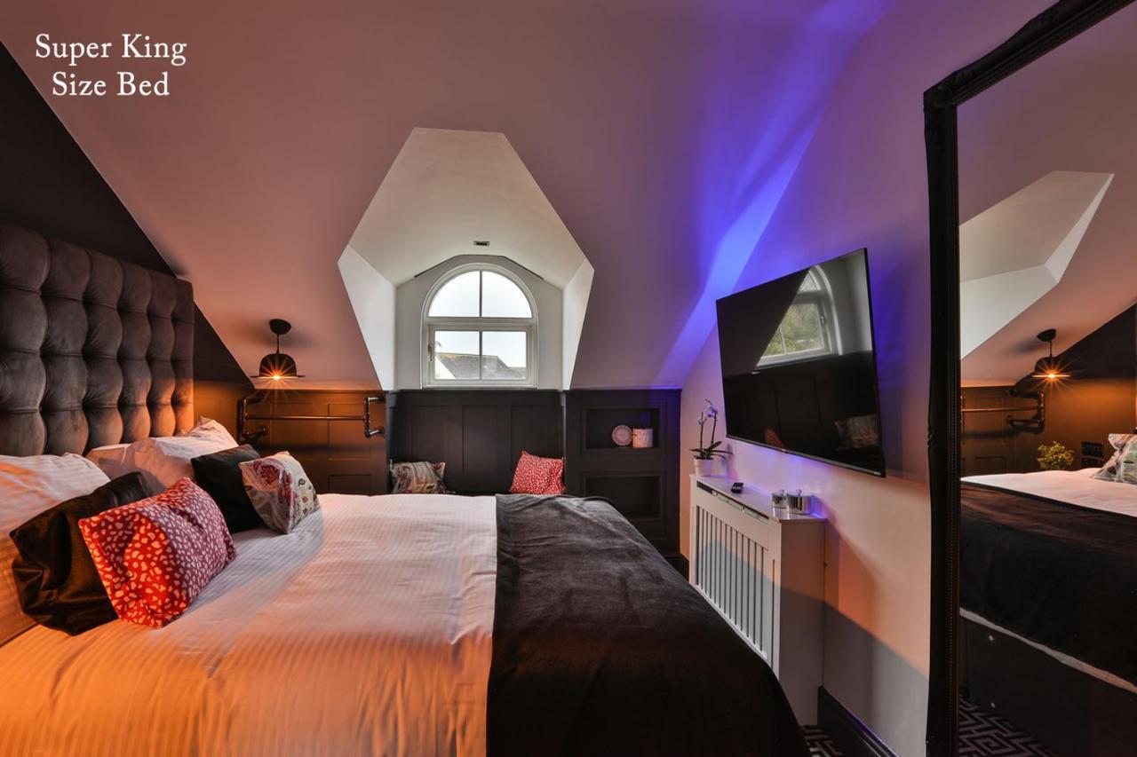 The Rockefeller Apartments Bowness-on-Windermere Eksteriør billede